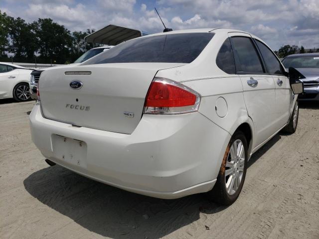 Photo 4 from auction – 2009 FORD FOCUS SEL with VIN 1FAHP37N59W210210