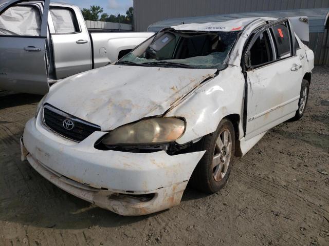 Photo 2 from auction – 2007 TOYOTA COROLLA with VIN 2T1BR32E77C793564