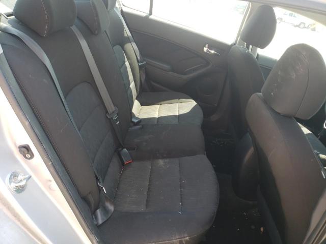 Photo 6 from auction – 2016 KIA FORTE LX with VIN KNAFK4A64G5561715
