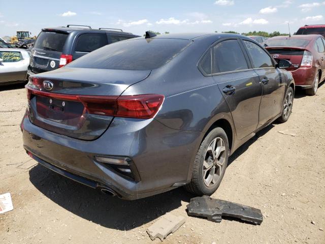 Photo 4 from auction – 2020 KIA FORTE FE with VIN 3KPF24AD3LE236361