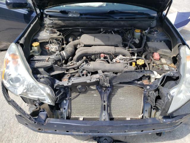 Photo 7 from auction – 2012 SUBARU LEGACY 2.5 with VIN 4S3BMBK66C3022825