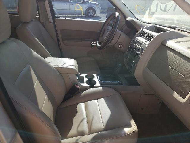 Photo 5 from auction – 2009 FORD ESCAPE XLT with VIN 1FMCU03779KA34038
