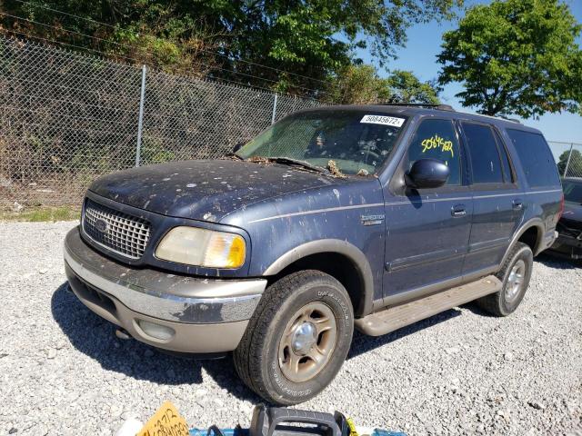 Photo 2 from auction – 2000 FORD EXPEDITION with VIN 1FMPU18L6YLA11291