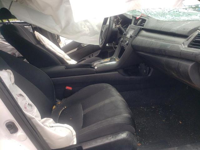 Photo 5 from auction – 2019 HONDA CIVIC LX with VIN 2HGFC2F69KH573987