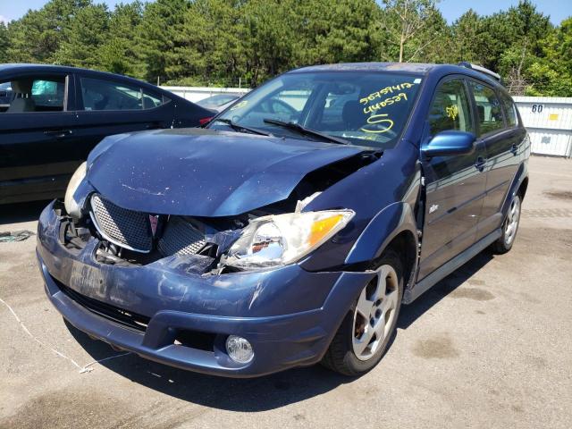 Photo 2 from auction – 2007 PONTIAC VIBE with VIN 5Y2SL67807Z440529