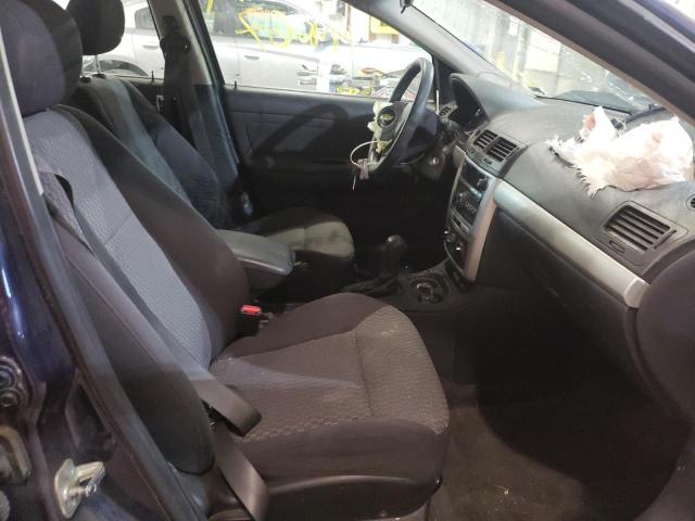 Photo 5 from auction – 2010 CHEVROLET COBALT 1LT with VIN 1G1AD5F51A7143548