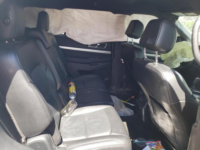 Photo 6 from auction – 2017 FORD EXPLORER X with VIN 1FM5K8D8XHGC59334