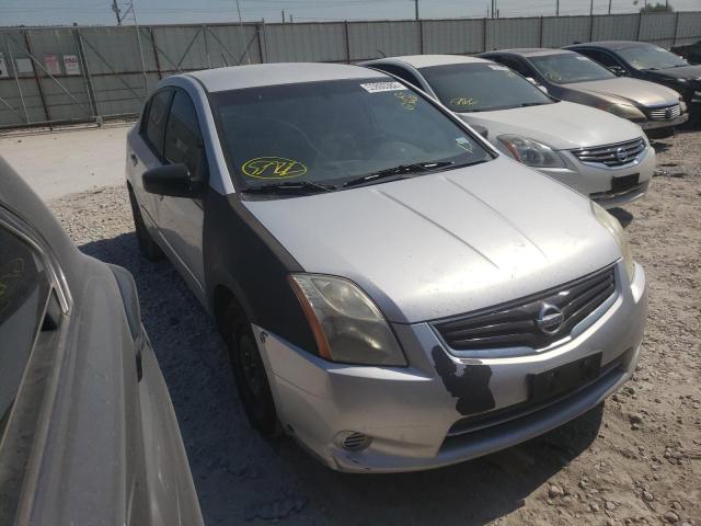 NISSAN SENTRA 2.0 2011 with VIN 3N1AB6AP0BL613600 - Photo from auction