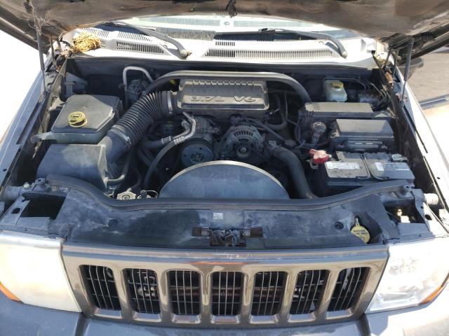 Photo 7 from auction – 2006 JEEP COMMANDER with VIN 1J8HH48K46C276755