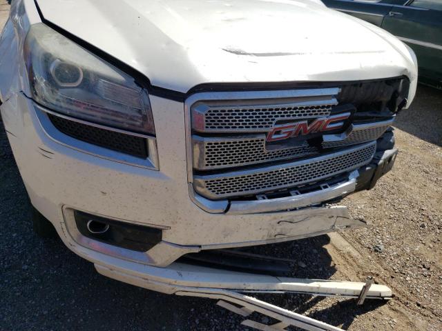 Photo 9 from auction – 2013 GMC ACADIA DEN with VIN 1GKKVTKD6DJ128615