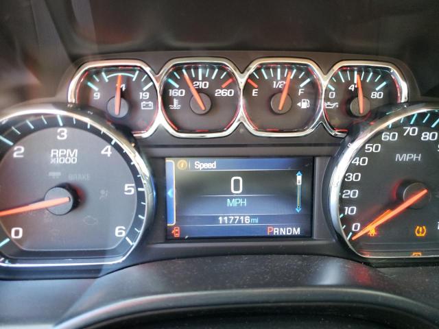 Photo 8 from auction – 2014 CHEVROLET SILVERADO with VIN 3GCUKREC5EG133004