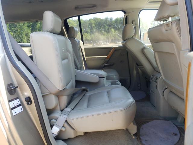 Photo 6 from auction – 2005 INFINITI QX56 with VIN 5N3AA08C55N803609