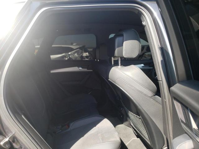Photo 6 from auction – 2021 AUDI SQ5 PREMIU with VIN WA1A4AFYXM2033751