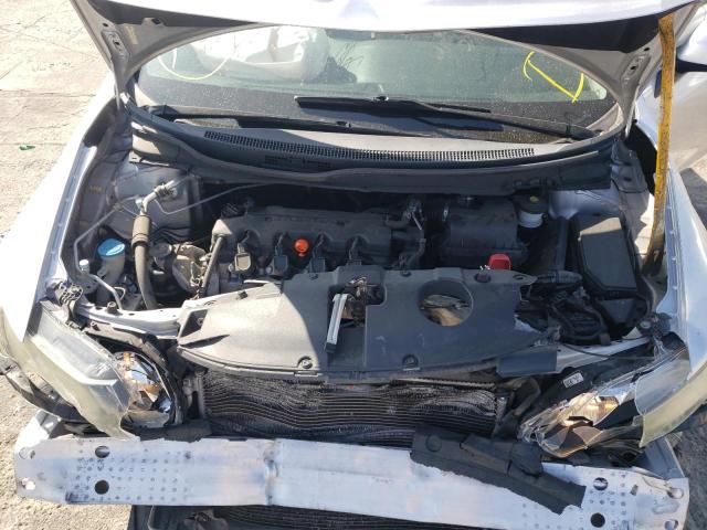 Photo 7 from auction – 2013 HONDA CIVIC LX with VIN 19XFB2F52DE295411