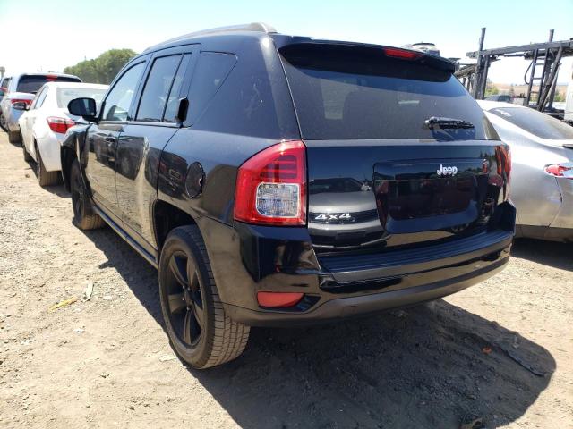 Photo 3 from auction – 2012 JEEP COMPASS SP with VIN 1C4NJDBB4CD635440
