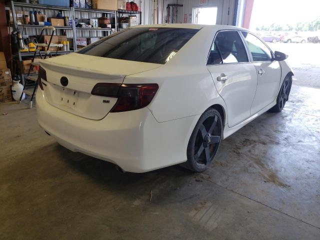Photo 4 from auction – 2012 TOYOTA CAMRY SE with VIN 4T1BK1FK2CU503989