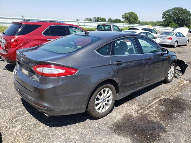 Photo 4 from auction – 2015 FORD FUSION S with VIN 3FA6P0G78FR289961