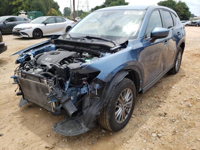 Photo 2 from auction – 2017 MAZDA CX-5 TOURI with VIN JM3KFACL7H0186951