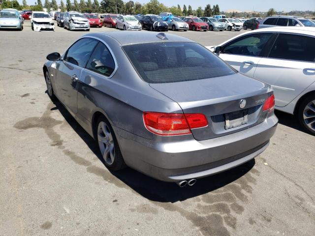 Photo 3 from auction – 2008 BMW 328 I with VIN WBAWB33578P132850