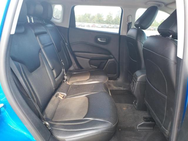 Photo 6 from auction – 2018 JEEP COMPASS LA with VIN 3C4NJCBB5JT137250