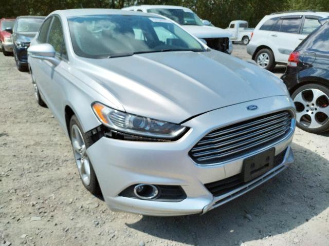 FORD FUSION SE 2016 with VIN 3FA6P0H97GR387302 - Photo from auction