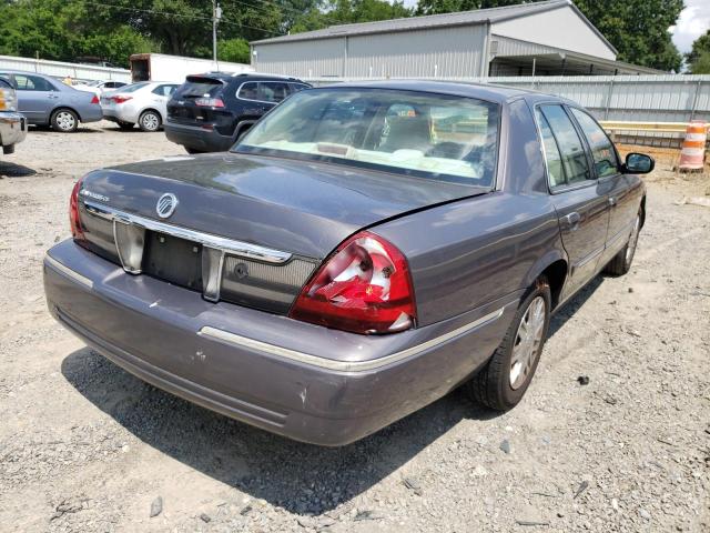 Photo 4 from auction – 2007 MERCURY GRAND MARQ with VIN 2MEFM74V07X634903