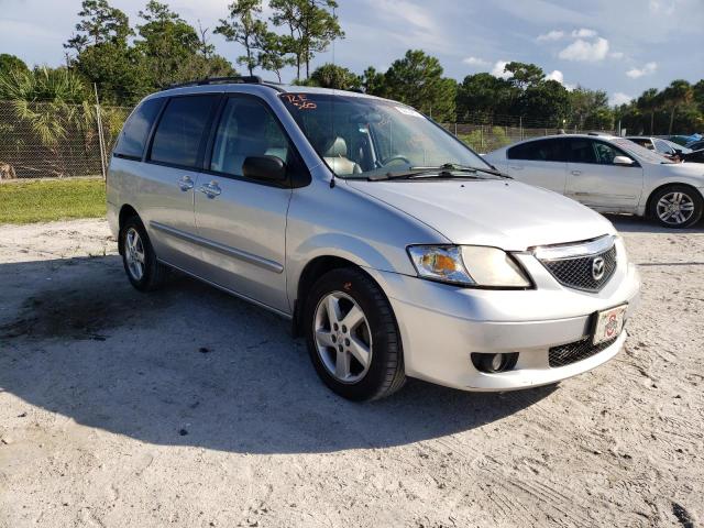 MAZDA MPV WAGON 2003 with VIN JM3LW28J230338354 - Photo from auction