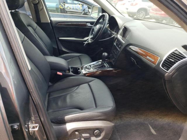 Photo 5 from auction – 2012 AUDI Q5 PREMIUM with VIN WA1LFAFP2CA044547
