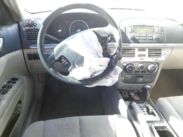 Photo 9 from auction – 2006 HYUNDAI SONATA GLS with VIN 5NPEU46F46H150153