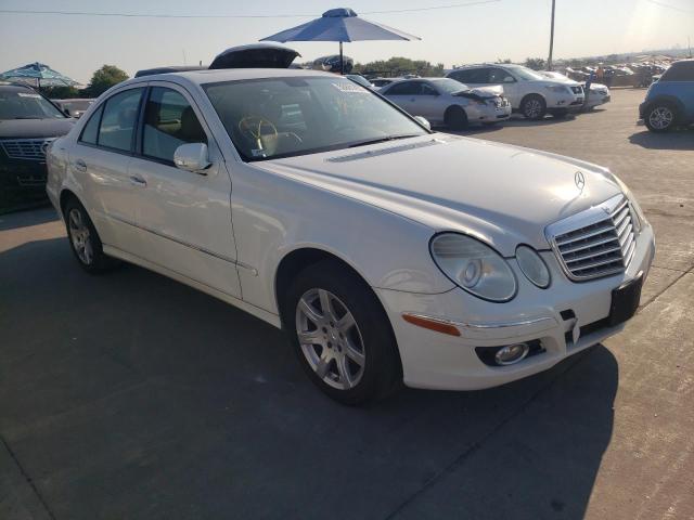 Photo 1 from auction – 2008 MERCEDES-BENZ E 320 CDI with VIN WDBUF22X98B268033