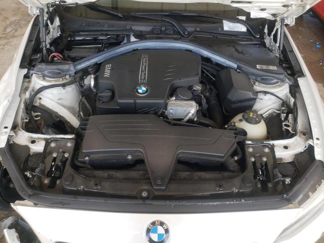 Photo 7 from auction – 2014 BMW 228 I with VIN WBA1F5C52EVV99790