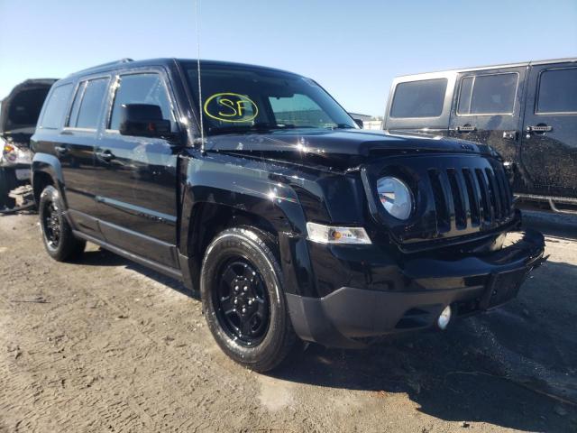 JEEP PATRIOT SP 2015 with VIN 1C4NJPBA7FD387343 - Photo from auction