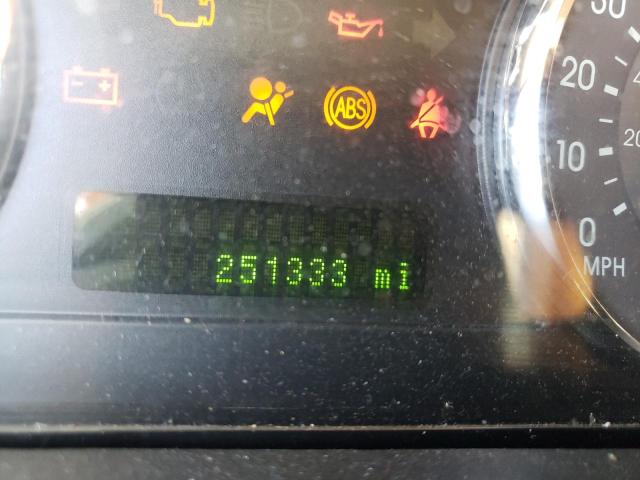 Photo 8 from auction – 2007 MERCURY MILAN PREM with VIN 3MEHM08177R664776