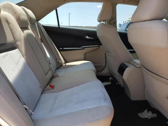 Photo 6 from auction – 2012 TOYOTA CAMRY BASE with VIN 4T4BF1FK5CR253254