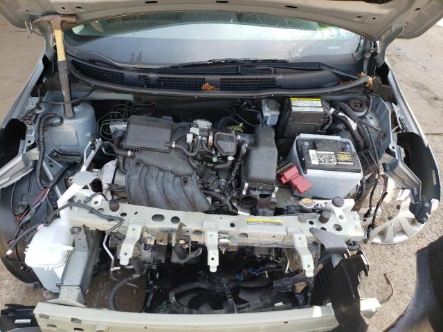 Photo 7 from auction – 2014 NISSAN VERSA S with VIN 3N1CN7APXEL817170