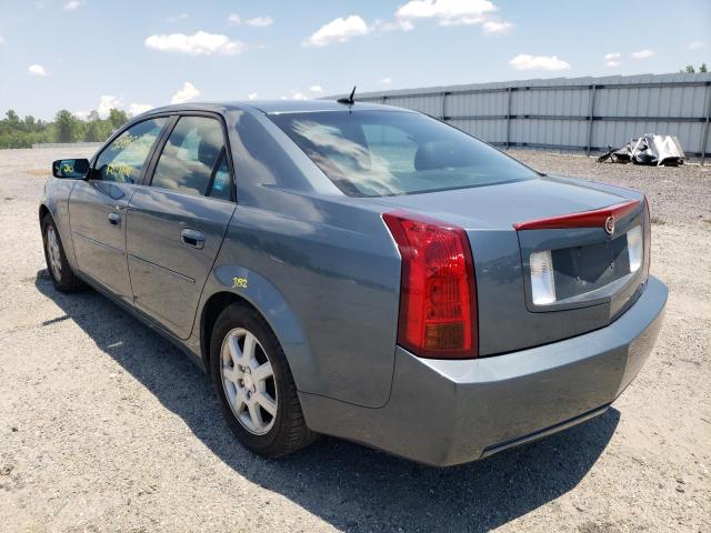 Photo 3 from auction – 2006 CADILLAC CTS with VIN 1G6DM57TX60184510
