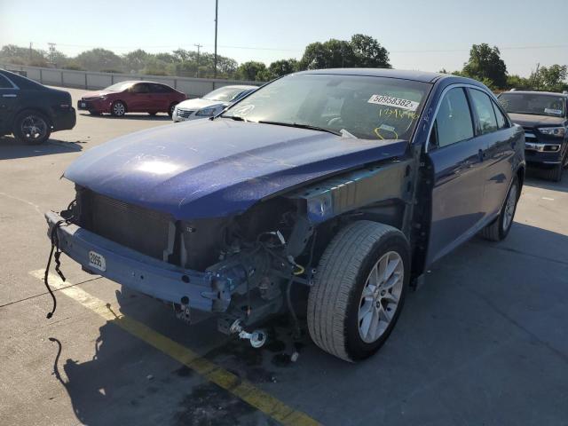 Photo 2 from auction – 2014 FORD TAURUS SE with VIN 1FAHP2D83EG134676