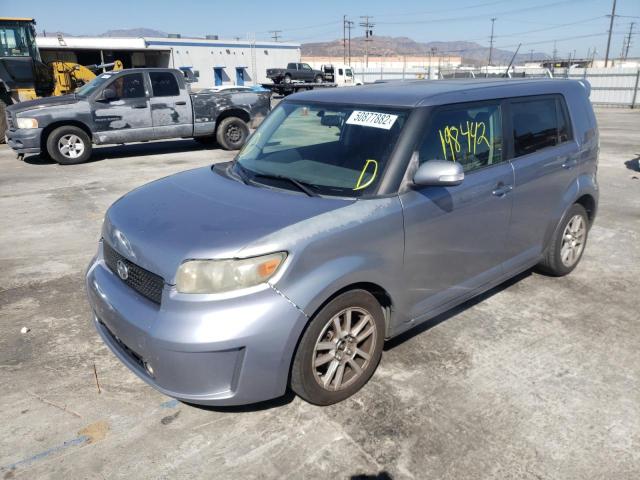 Photo 2 from auction – 2010 SCION XB with VIN JTLZE4FEXA1116373
