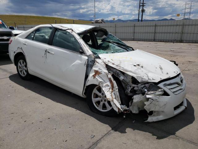 TOYOTA CAMRY BASE 2010 with VIN 4T1BF3EK0AU579290 - Photo from auction