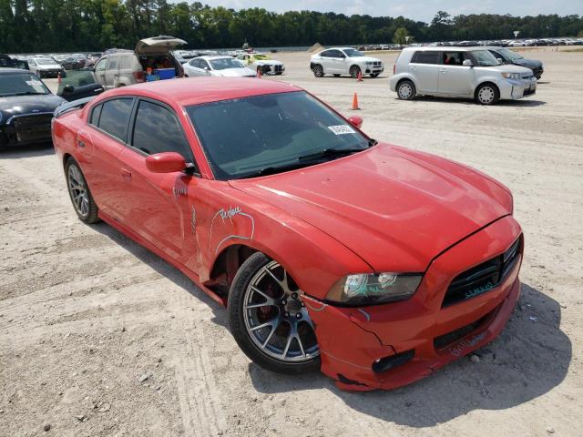 DODGE CHARGER SU 2013 مع رقم تعريف المركبة 2C3CDXGJ4DH716656 - صورة من المزاد