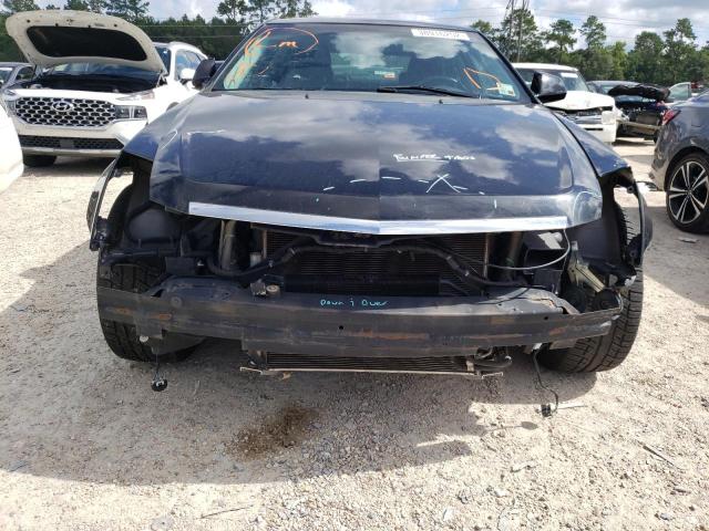 Photo 9 from auction – 2013 CADILLAC CTS LUXURY with VIN 1G6DE5E52D0144257