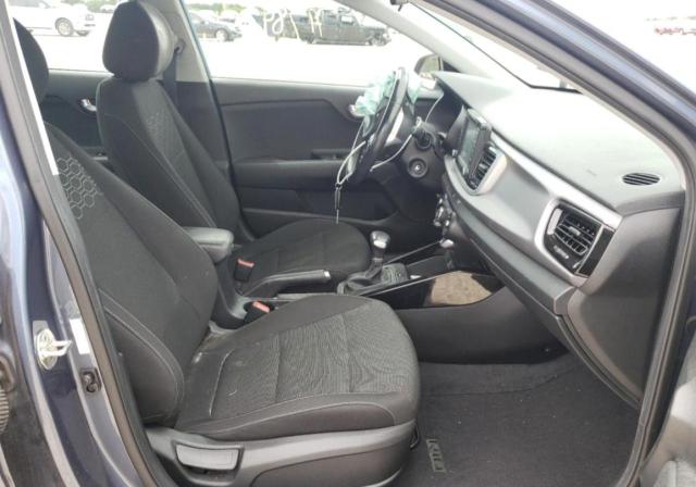 Photo 5 from auction – 2018 KIA RIO EX with VIN 3KPA34AB3JE079482