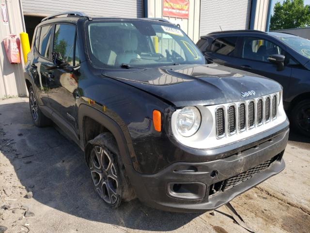 Photo 1 from auction – 2015 JEEP RENEGADE L with VIN ZACCJBDT0FPB57690
