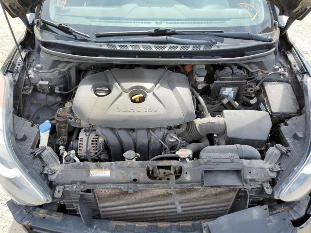 Photo 7 from auction – 2012 HYUNDAI ELANTRA GL with VIN 5NPDH4AE5CH108293