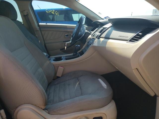 Photo 5 from auction – 2013 FORD TAURUS SE with VIN 1FAHP2D84DG184002