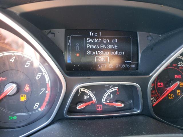 Photo 8 from auction – 2013 FORD FOCUS ST with VIN 1FADP3L99DL126280