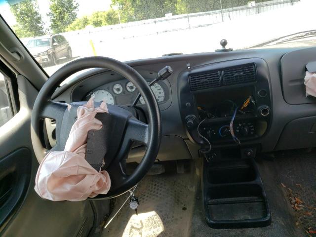 Photo 9 from auction – 2010 FORD RANGER SUP with VIN 1FTKR4EE0APA14211