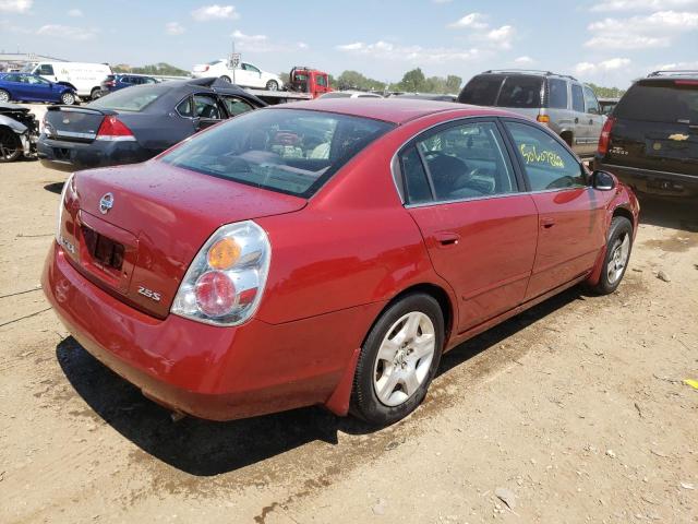 Photo 4 from auction – 2004 NISSAN ALTIMA with VIN 1N4AL11E44C163093