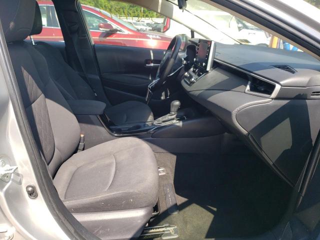 Photo 5 from auction – 2020 TOYOTA COROLLA LE with VIN JTDEPRAE2LJ042071
