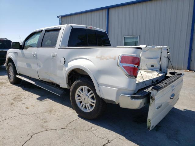 Photo 3 from auction – 2012 FORD F150 SUPER with VIN 1FTFW1EF3CFC78016